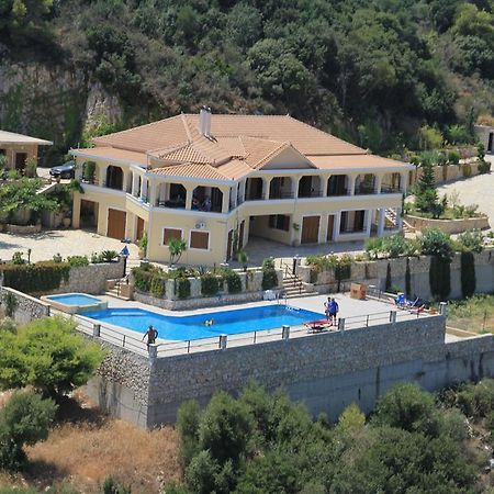Villa Akros And Suites Keri Exteriér fotografie