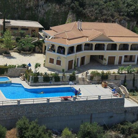Villa Akros And Suites Keri Exteriér fotografie