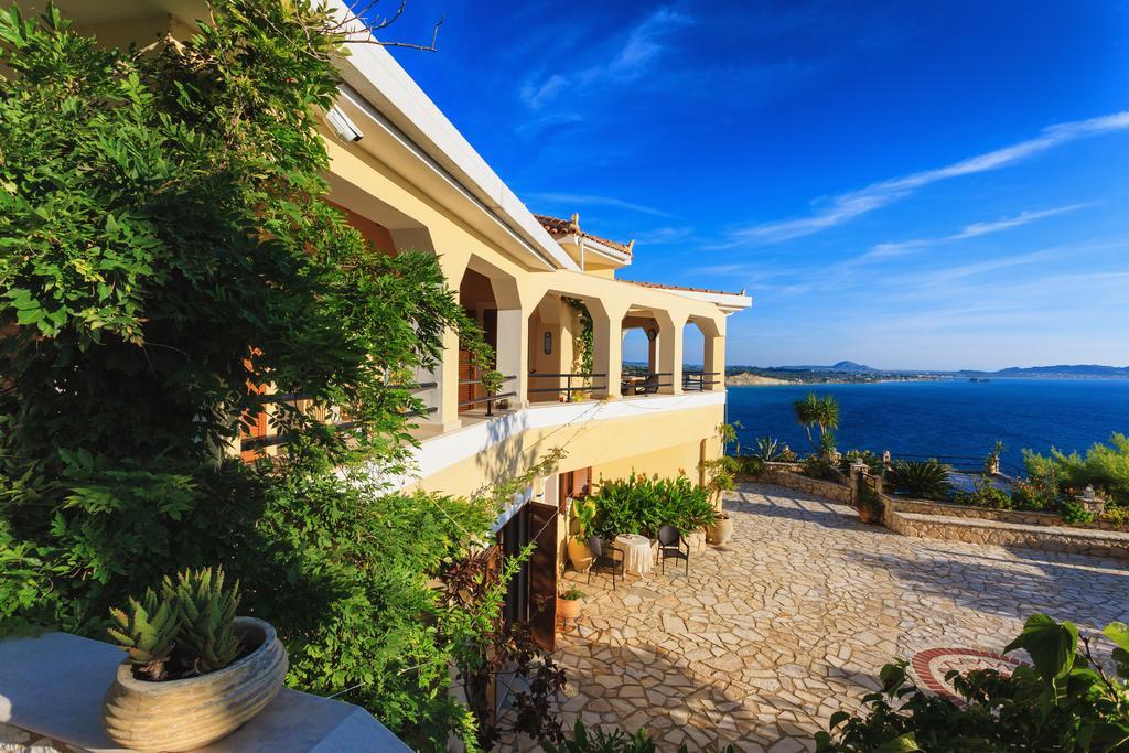 Villa Akros And Suites Keri Exteriér fotografie