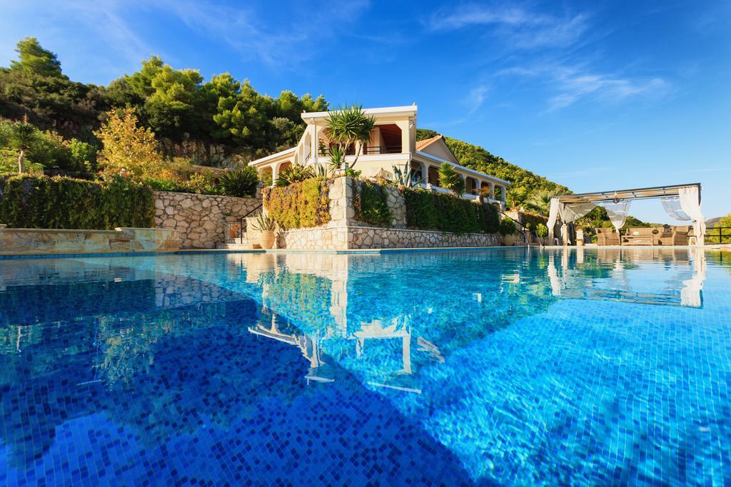 Villa Akros And Suites Keri Exteriér fotografie