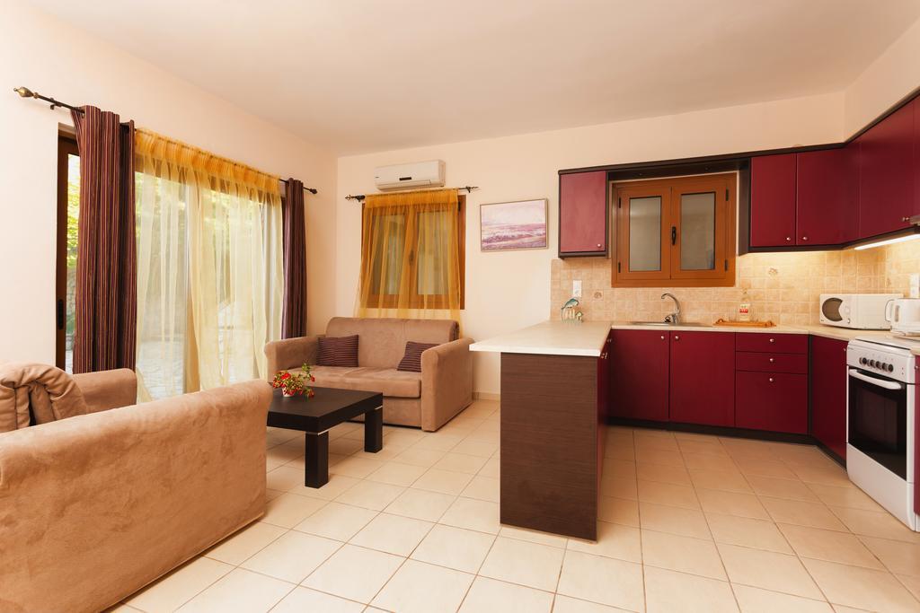 Villa Akros And Suites Keri Exteriér fotografie