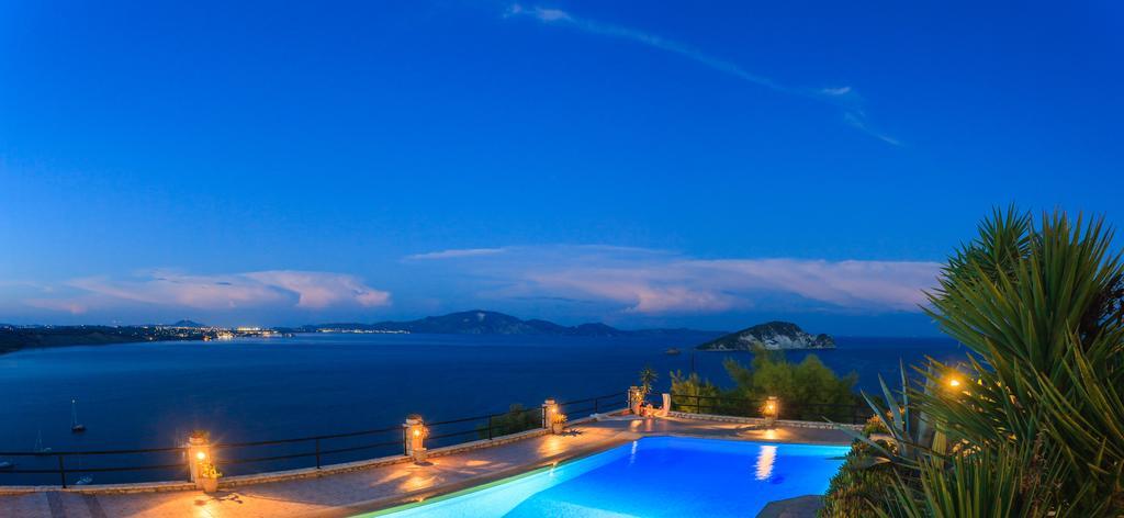 Villa Akros And Suites Keri Exteriér fotografie